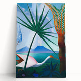 Modern Wall Art - Joseph Stella’s Neapolitan Song Print