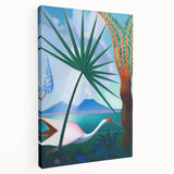 Modern Wall Art - Joseph Stella’s Neapolitan Song Print