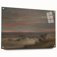 Romanticism Art: Hampstead Heath Early Morning by Constable