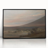 Romanticism Art: Hampstead Heath Early Morning by Constable