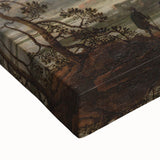 Baroque Art Landscape with Ancient Ruins - Classic Art Prints