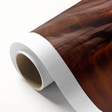 Stunning landscape wall art canvas print showcasing vibrant canyons in rich earth tones, rolled for easy shipping and display, perfect for home decor.