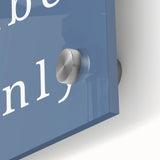 Good Vibes Only – Boys Room Wall Art