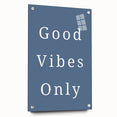 Good Vibes Only – Boys Room Wall Art