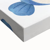 Cute Starfish & Pufferfish Nursery Wall Art – Baby Room Decor