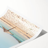 Extra large wall art featuring line art flowers in black on a white background, ideal for large living room wall decor.