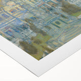 Modern Wall Art – On Hlavná Street in Košice by Konštantín Bauer