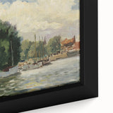 Modern Wall Art – "Richmond, Thames" by Alfred William Finch
