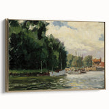 Modern Wall Art – "Richmond, Thames" by Alfred William Finch