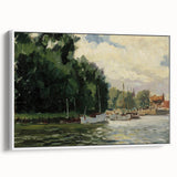 Modern Wall Art – "Richmond, Thames" by Alfred William Finch