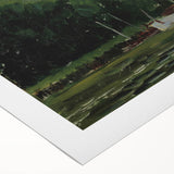 Modern Wall Art – "Richmond, Thames" by Alfred William Finch