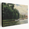 Modern Wall Art – "Richmond, Thames" by Alfred William Finch
