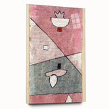 Modern Wall Art - Paul Klee’s Plant Analytics Print