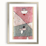 Modern Wall Art - Paul Klee’s Plant Analytics Print