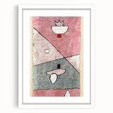 Modern Wall Art - Paul Klee’s Plant Analytics Print