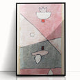 Modern Wall Art - Paul Klee’s Plant Analytics Print