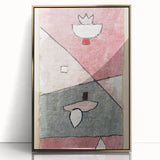 Modern Wall Art - Paul Klee’s Plant Analytics Print