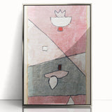 Modern Wall Art - Paul Klee’s Plant Analytics Print
