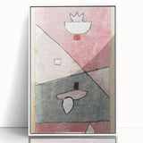 Modern Wall Art - Paul Klee’s Plant Analytics Print