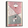 Modern Wall Art - Paul Klee’s Plant Analytics Print
