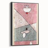Modern Wall Art - Paul Klee’s Plant Analytics Print