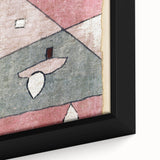 Modern Wall Art - Paul Klee’s Plant Analytics Print