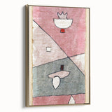 Modern Wall Art - Paul Klee’s Plant Analytics Print