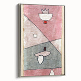 Modern Wall Art - Paul Klee’s Plant Analytics Print