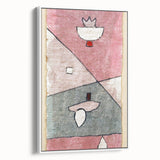 Modern Wall Art - Paul Klee’s Plant Analytics Print