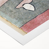 Modern Wall Art - Paul Klee’s Plant Analytics Print