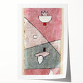 Modern Wall Art - Paul Klee’s Plant Analytics Print