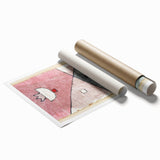 Modern Wall Art - Paul Klee’s Plant Analytics Print