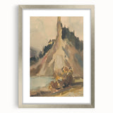 Modern Wall Art - Orava by Zolo Palugyay