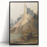 Modern Wall Art - Orava by Zolo Palugyay