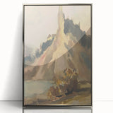 Modern Wall Art - Orava by Zolo Palugyay