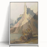 Modern Wall Art - Orava by Zolo Palugyay