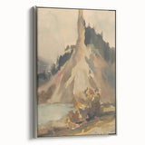 Modern Wall Art - Orava by Zolo Palugyay