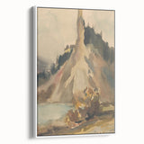 Modern Wall Art - Orava by Zolo Palugyay