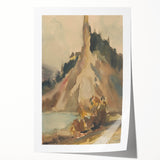 Modern Wall Art - Orava by Zolo Palugyay