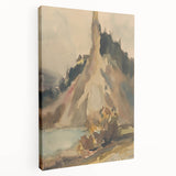 Modern Wall Art - Orava by Zolo Palugyay