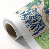 Expressionist Artwork – Girls Picking Apples by Edvard Munch Print