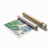 Expressionist Artwork – Girls Picking Apples by Edvard Munch Print