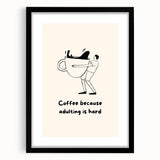 Extra large abstract art print featuring textured, colorful swirls on a black framed canvas, ideal for living room decor.