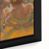 Impressionist Wall Art: Edgar Degas' Vibrant Dancers 1896 Print