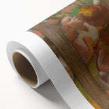 Impressionist Wall Art: Edgar Degas' Vibrant Dancers 1896 Print