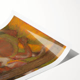 Impressionist Wall Art: Edgar Degas' Vibrant Dancers 1896 Print