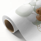 Teddy Bear Balloon Nursery Wall Art – Baby Room & Kids Decor