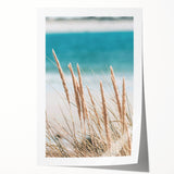 Extra large rolled canvas featuring a floral design in pastel shades, ideal for art wall dining room or bathroom.