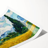 Extra large wall art featuring line art flowers in black on white canvas, ideal for large living room wall art.