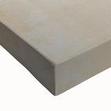 Close-up of abstract strokes wall art on a stretched canvas, showcasing vibrant colors and dynamic brushwork, perfect for modern home decor or office aesthetics.